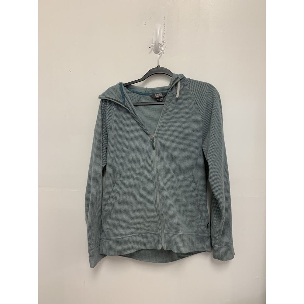 Outdoor Research Women's Trail Mix Full Zip Hooded Fleece Jacket women’s M